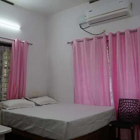 Honey Paradise Homestay Thiruvananthapuram Exterior photo
